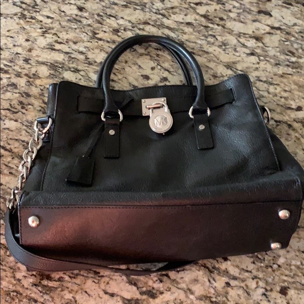 Michael Kors Large Hamilton Tote